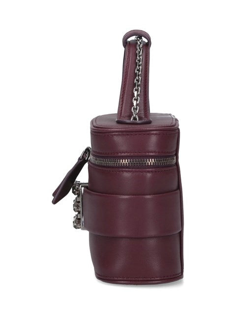 Roger Vivier Women "Vanity Très Vivier" Mini Bag - 5