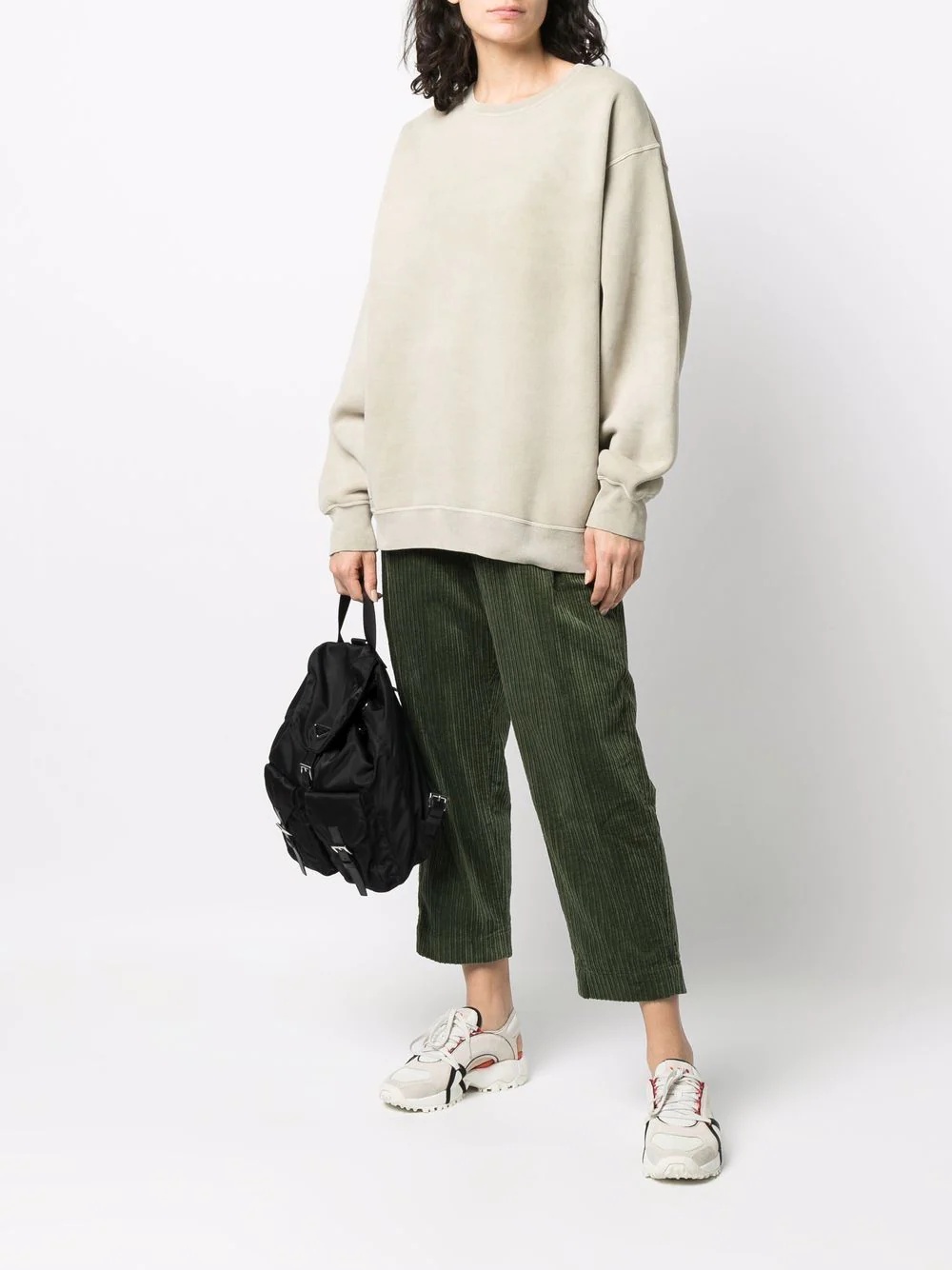 crew-neck jumper - 3