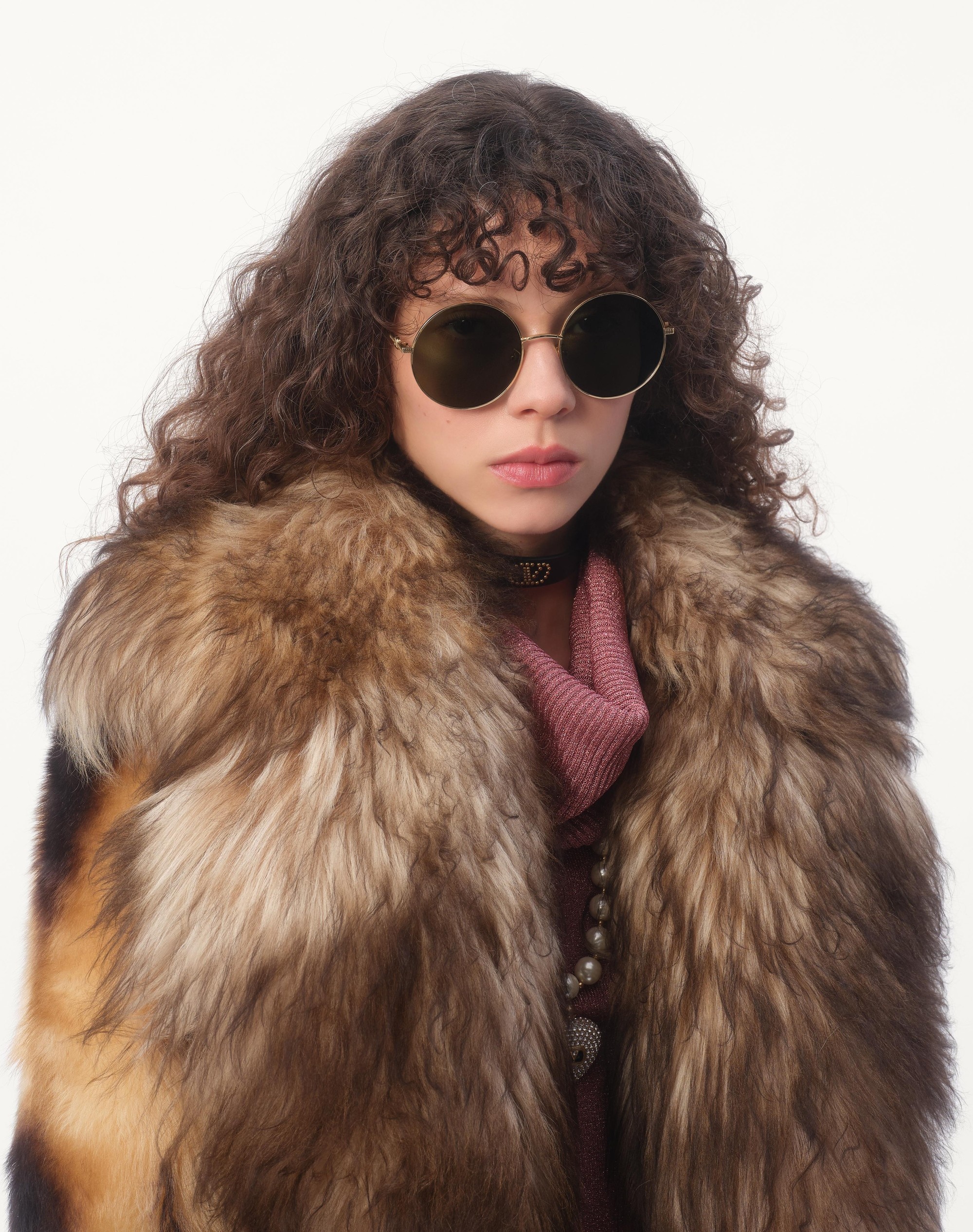 SHEARLING COAT - 6