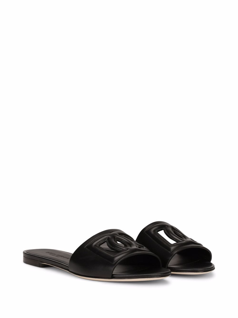 Dolce & Gabbana Sandals Black - 3