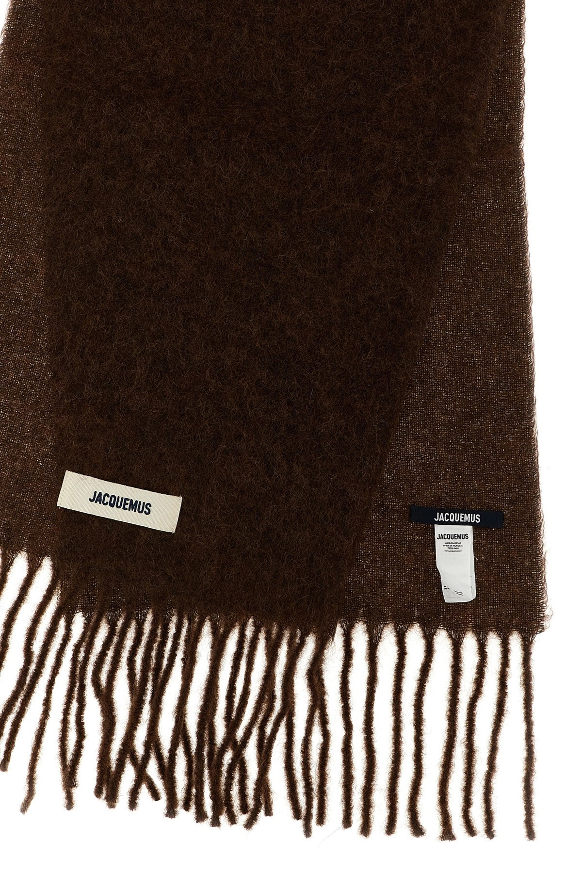 'L'Echarpe Carro' scarf - 3