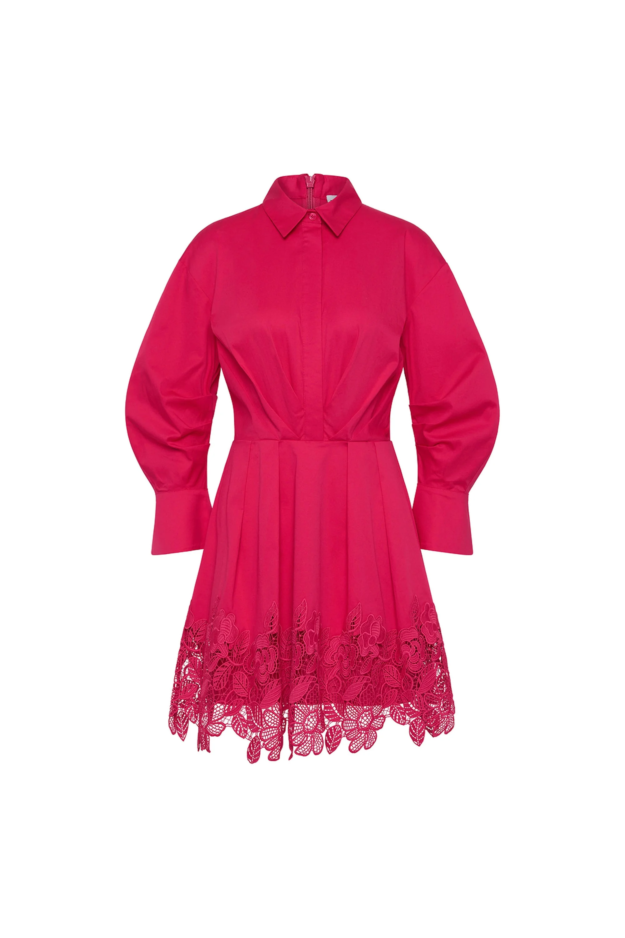Claribelle Long Sleeve Mini Dress - 1