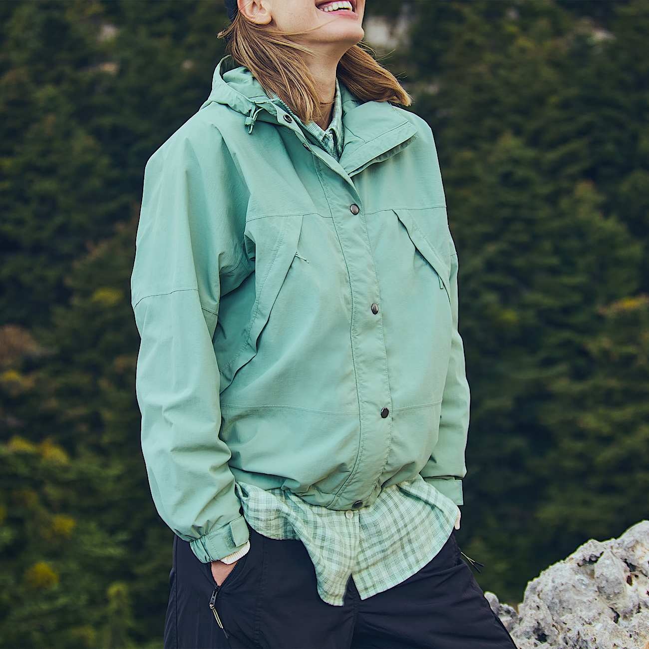 Women's Winnick Archive Waterproof Shell Jacket - 7