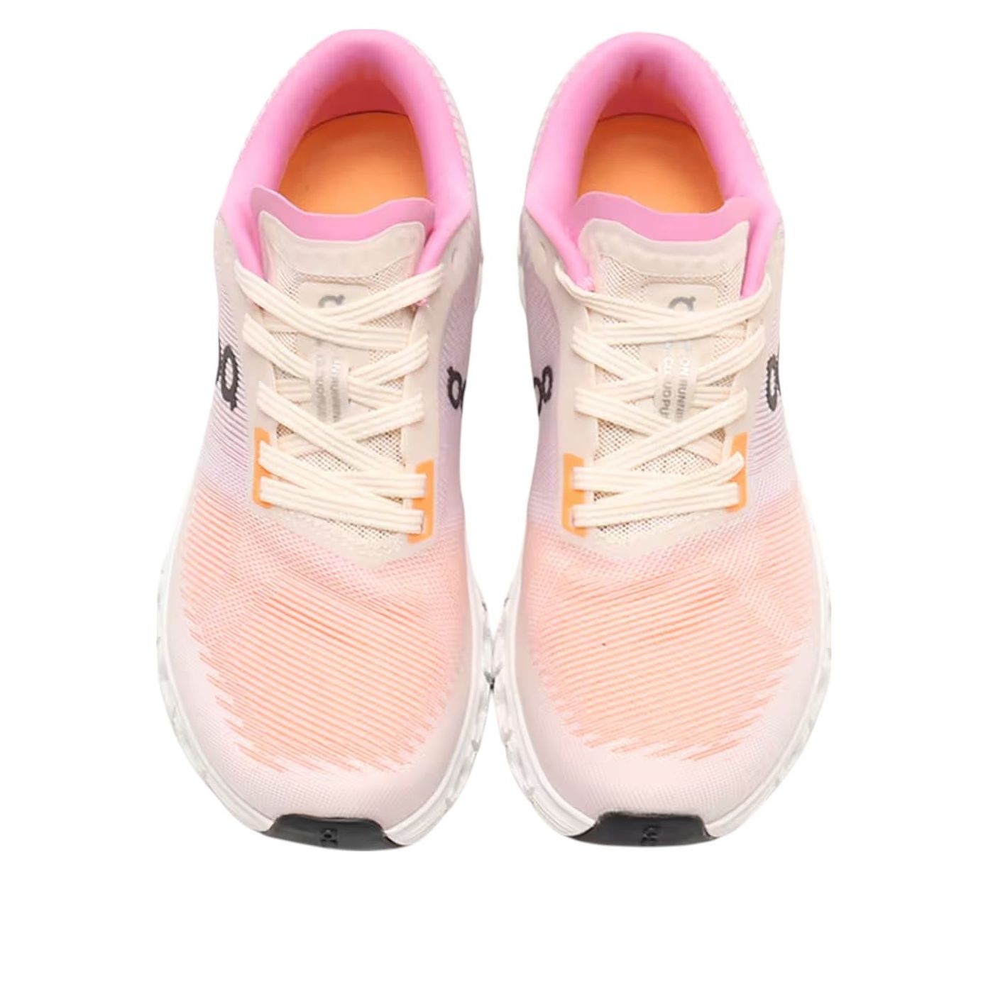 (WMNS) On Running Cloud 6 Push 'Tangerine Raspberry' 3WF10042998 - 3