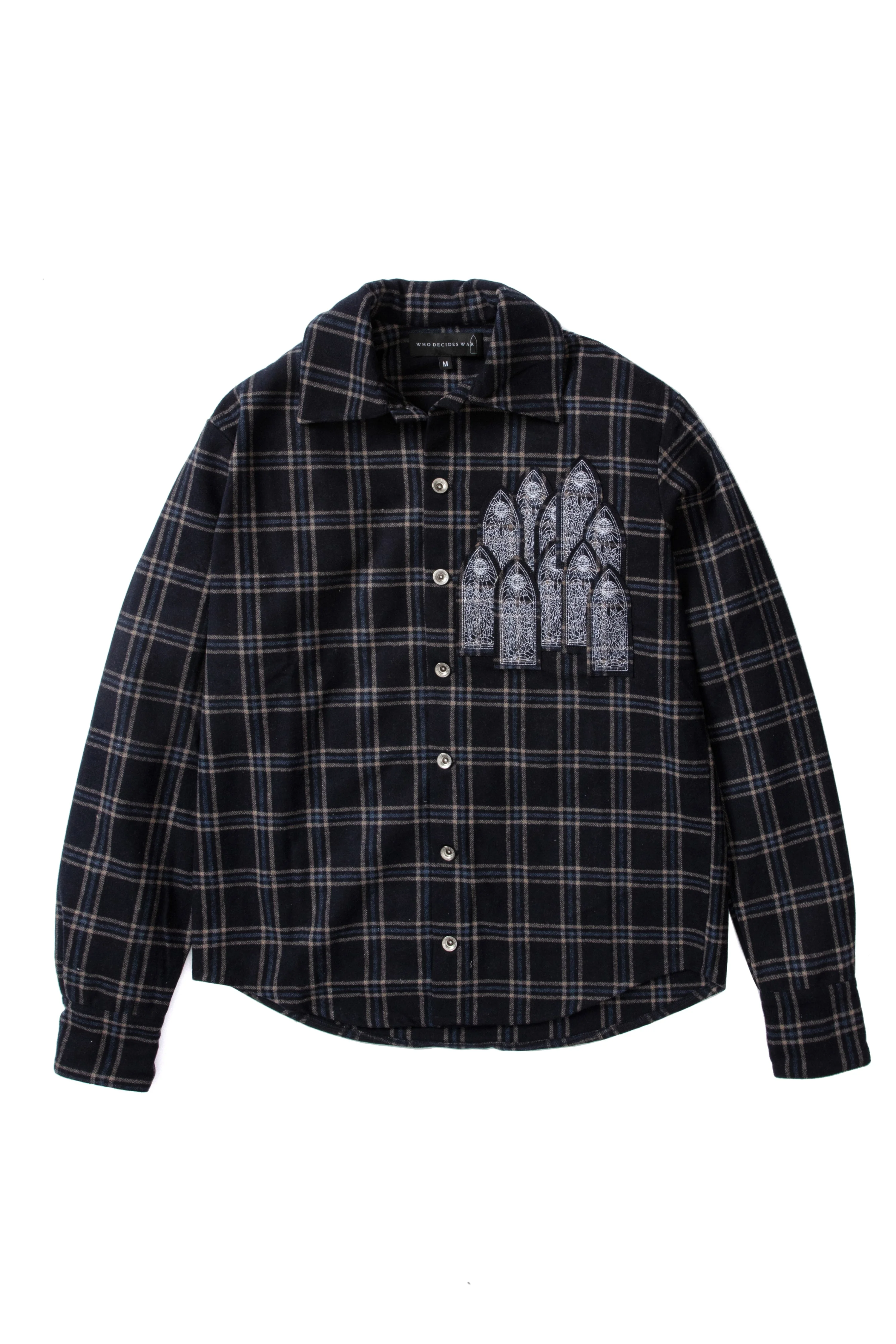 HEAVY DUTY FLANNEL - 1