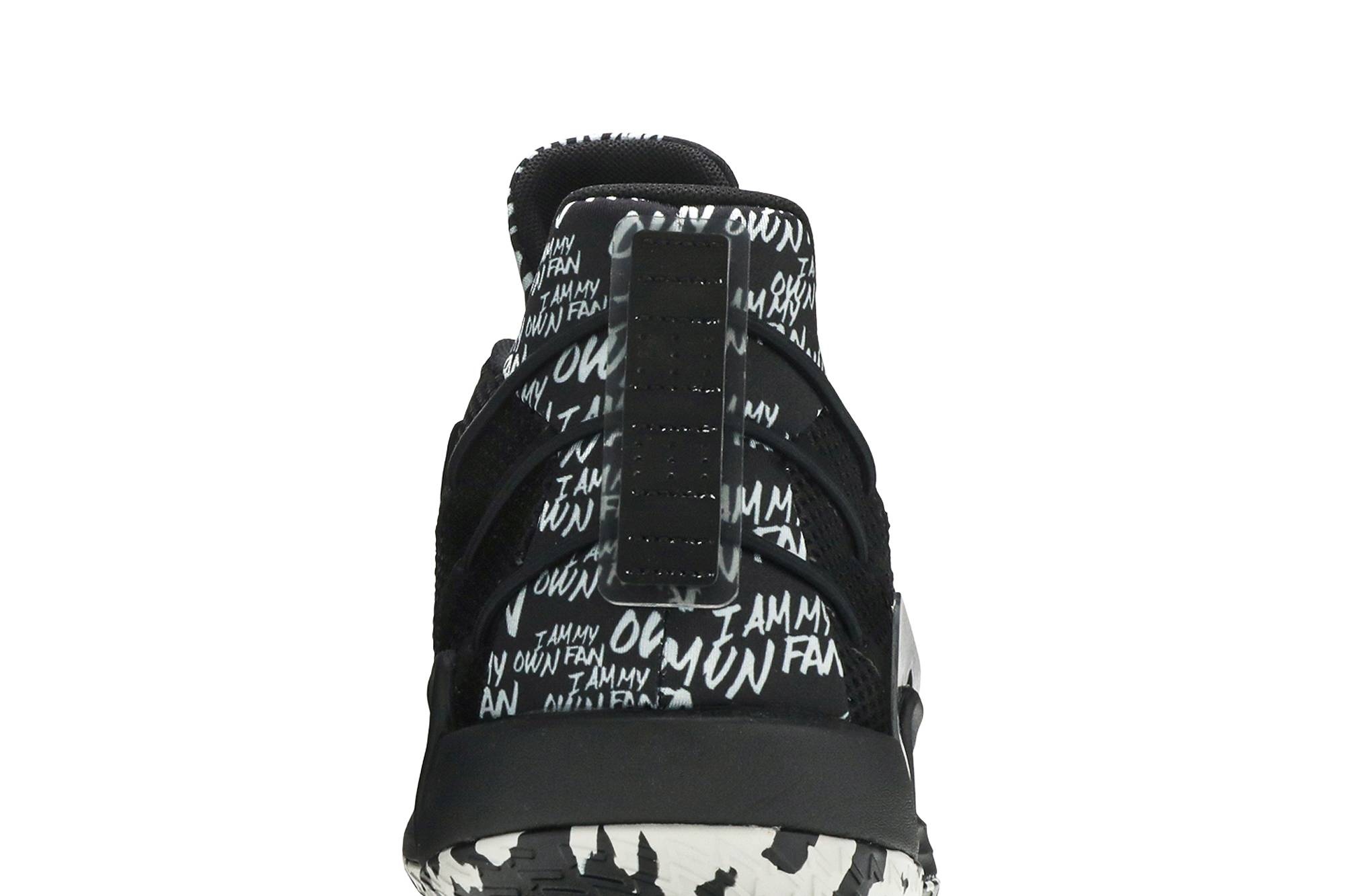 Dame 7 'I Am My Own Fan - Core Black' - 7