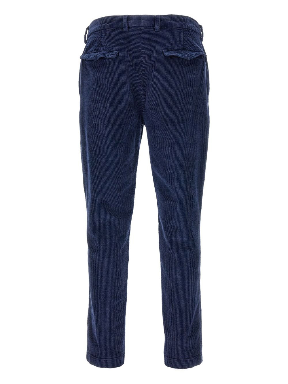 ribbed corduroy trousers - 2