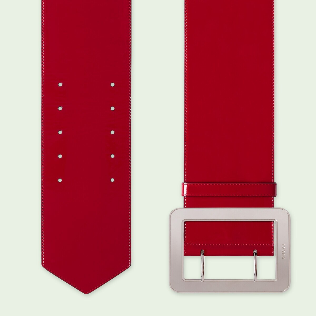Wide patent belt - 2