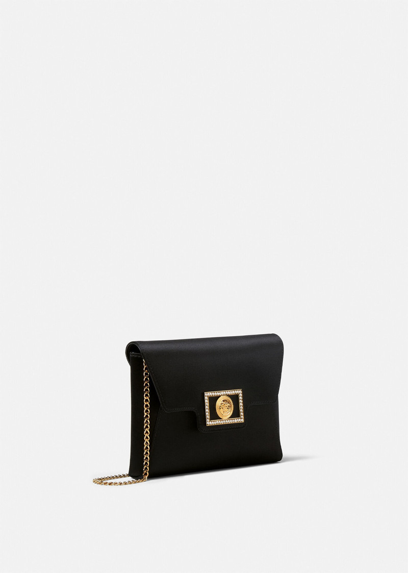 VERSACE Crystal La Medusa Clutch outlook