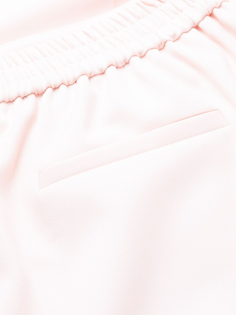 tapered-leg trousers 7