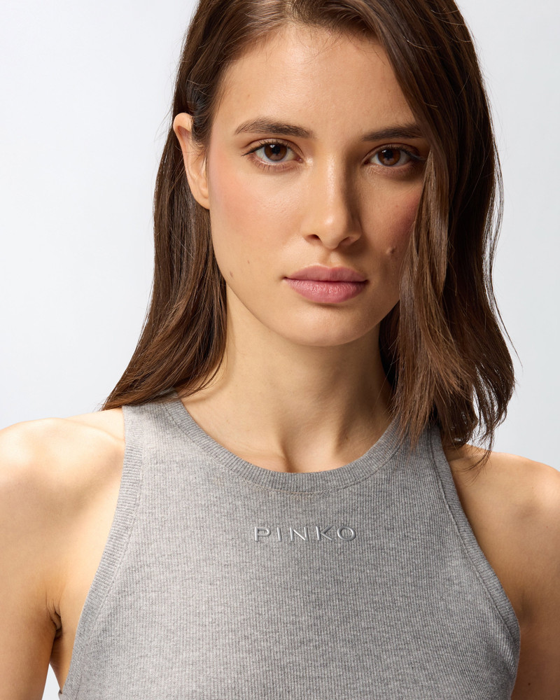 RIBBED VEST TOP 6