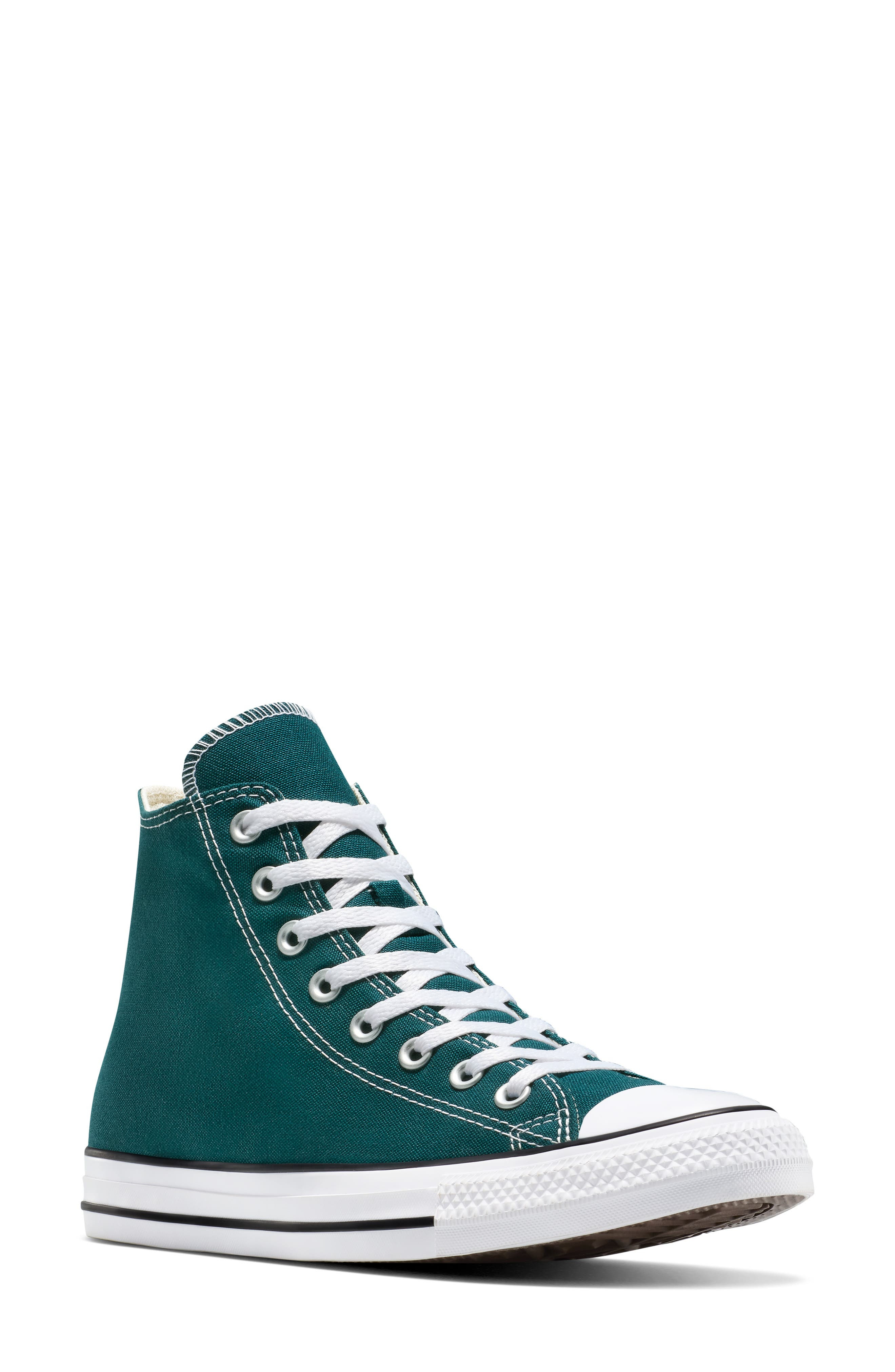Converse Chuck Taylor® All Star® High Top Sneaker in Darkly Jaded at Nordstrom - 1