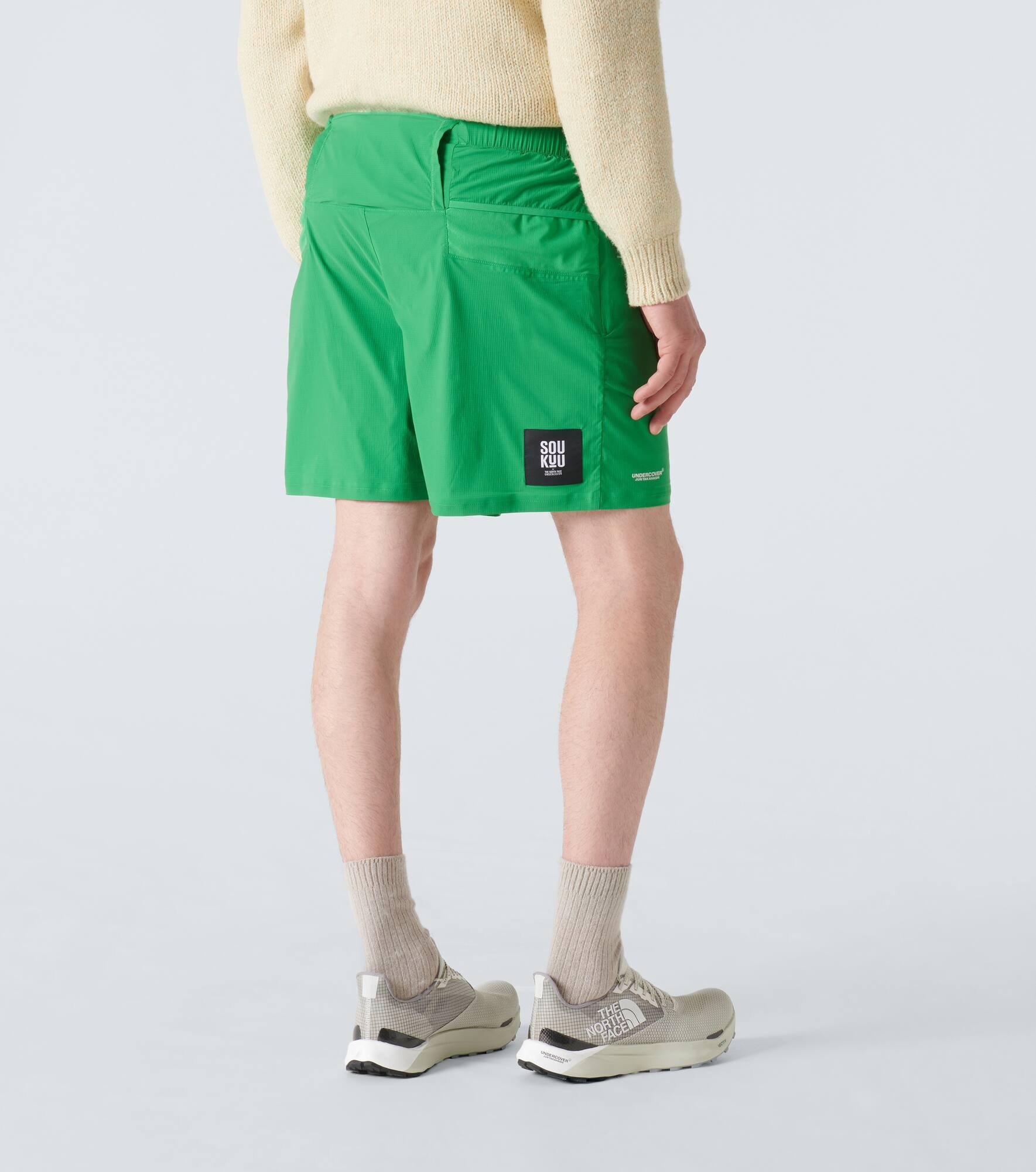 x Undercover Performance shorts - 4