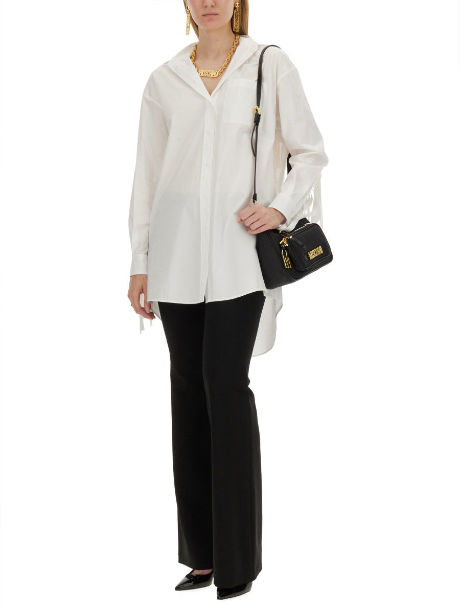 Moschino Women Poplin Shirt - 2