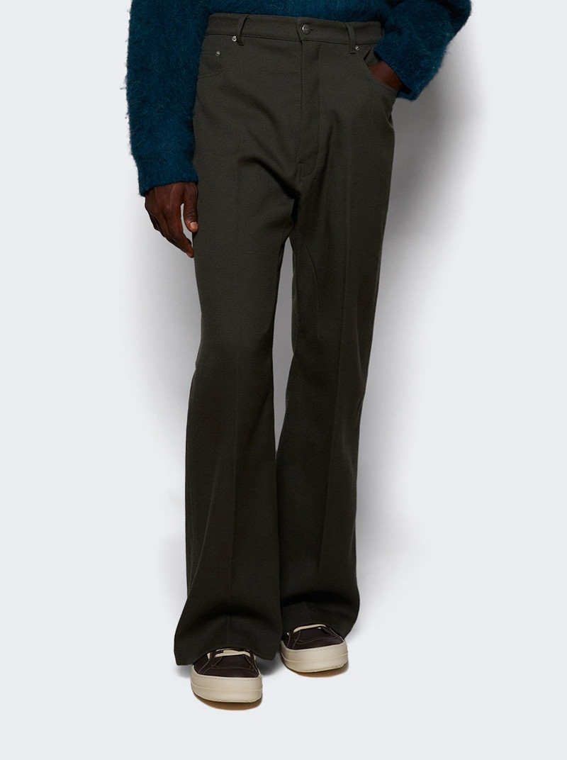 Rick Owens Geth Jeans Bosco outlook