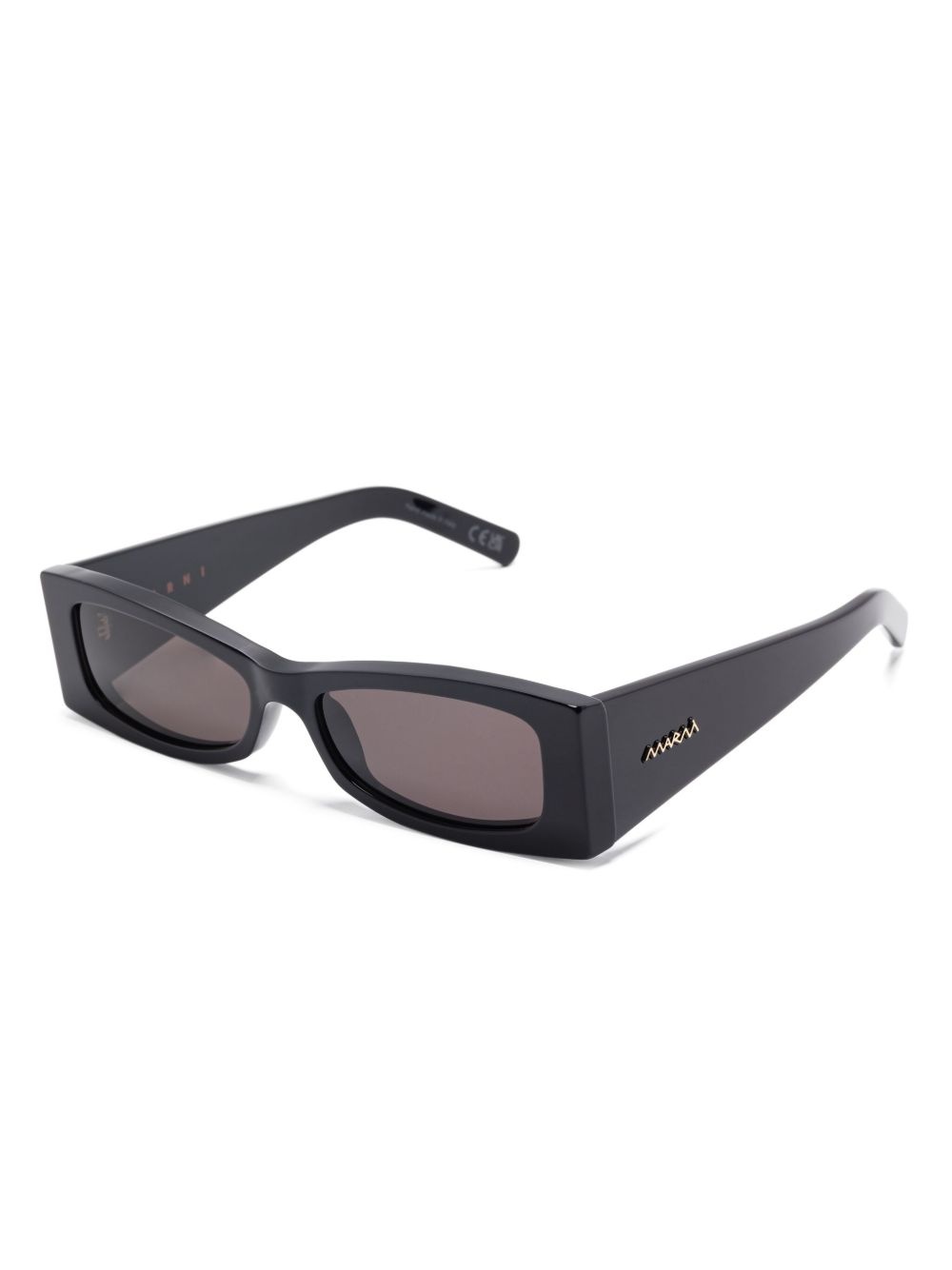 rectangle-frame sunglasses - 2