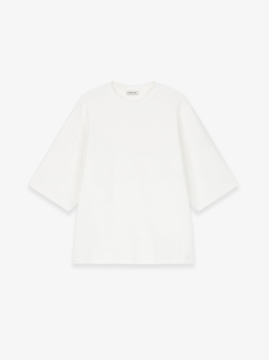 Jersey Lounge Tee - 1
