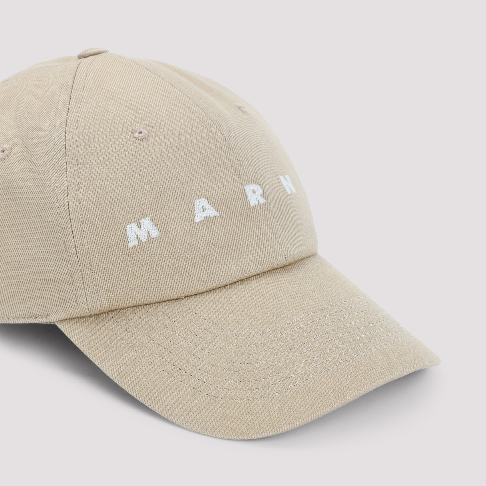 Marni Cotton Hat Women - 3