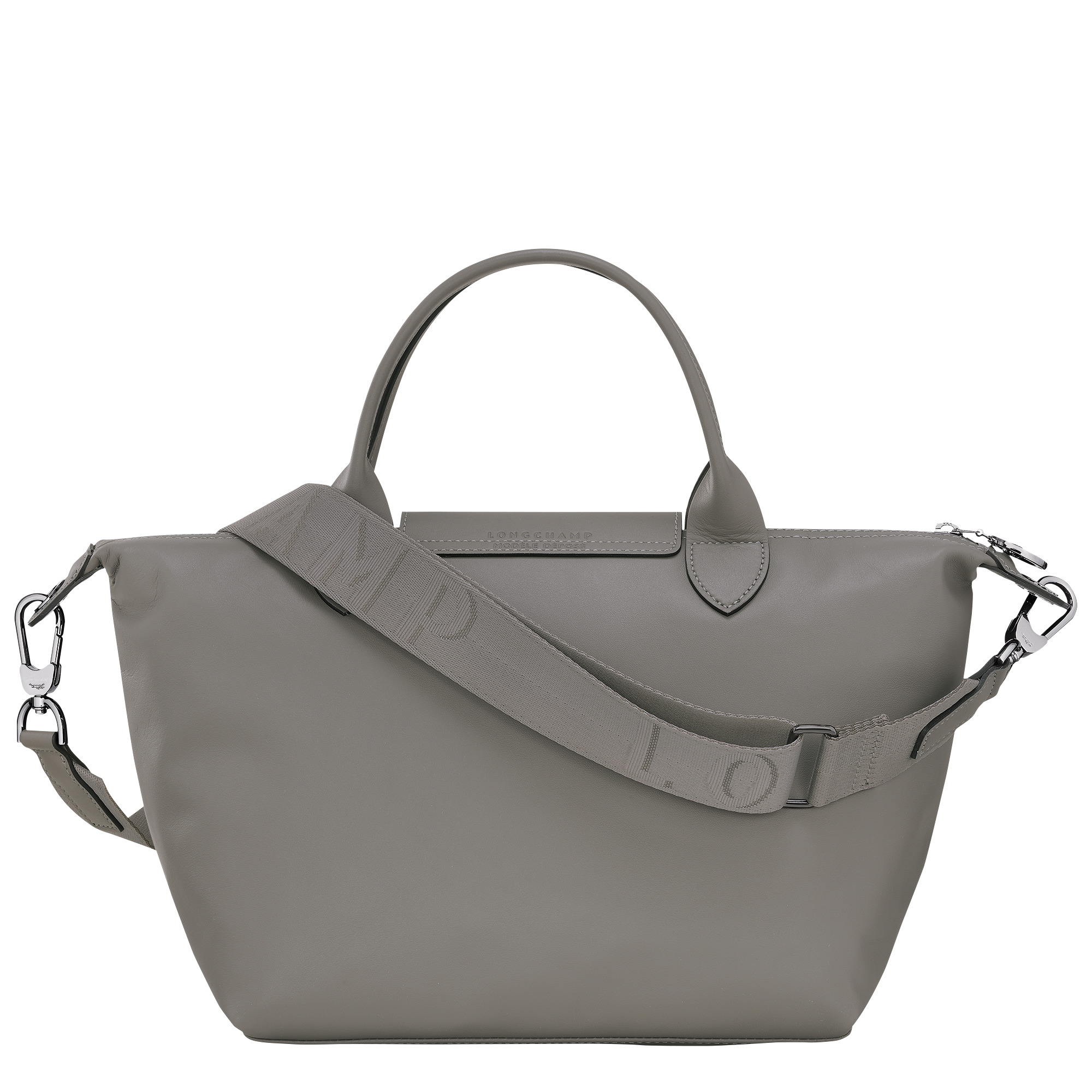 Longchamp Le Pliage Xtra S Handbag Turtledove - Leather
