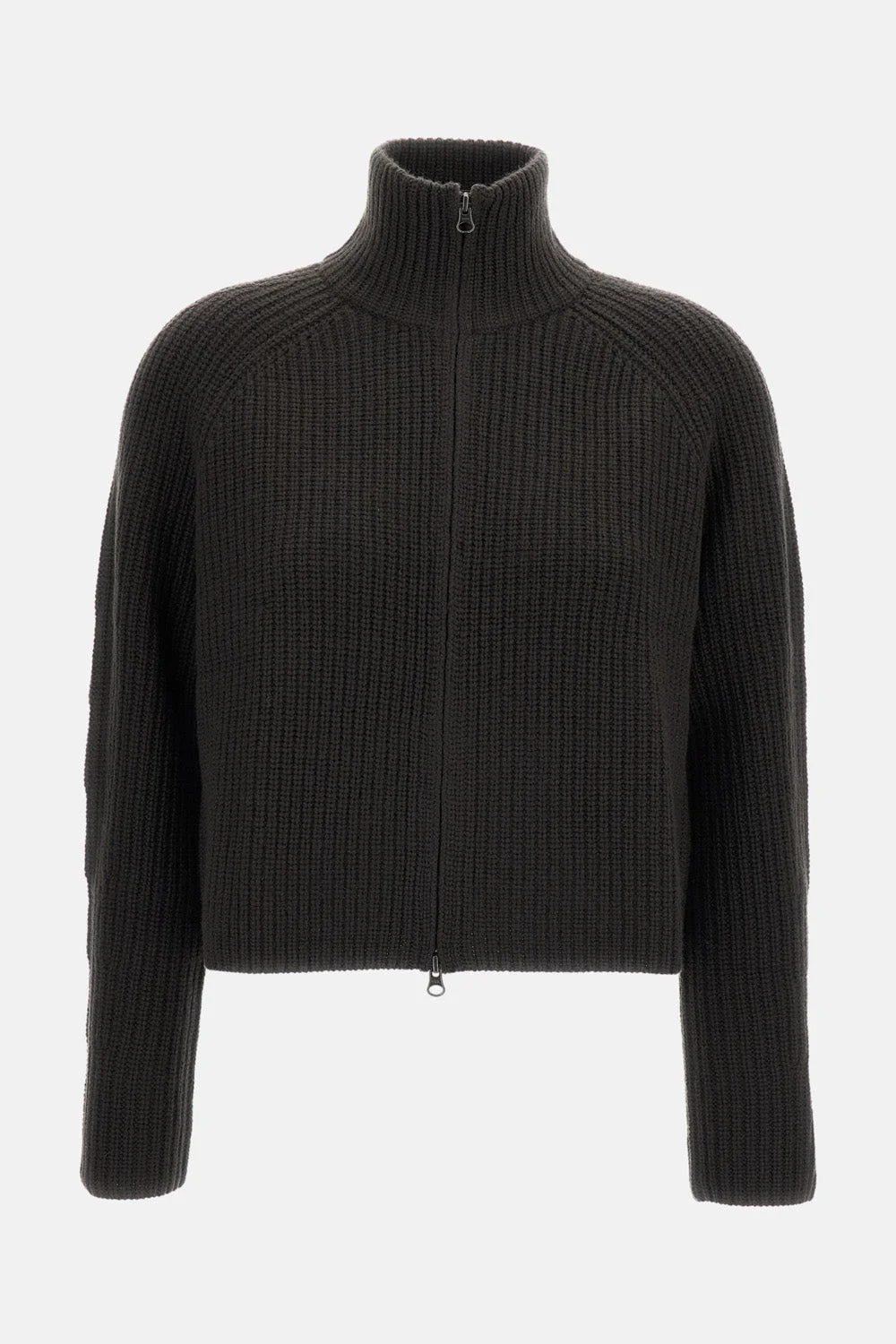Lisa Yang Women Sadie Zip Cardigan - 1