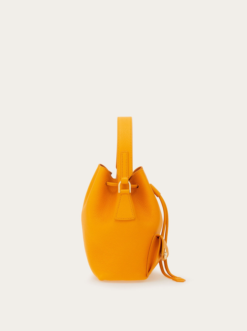FERRAGAMO Multipocket bucket bag outlook