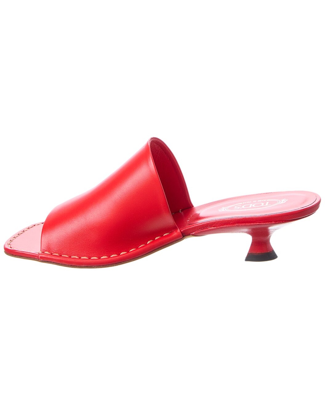 TOD’s Leather Sandal - 2