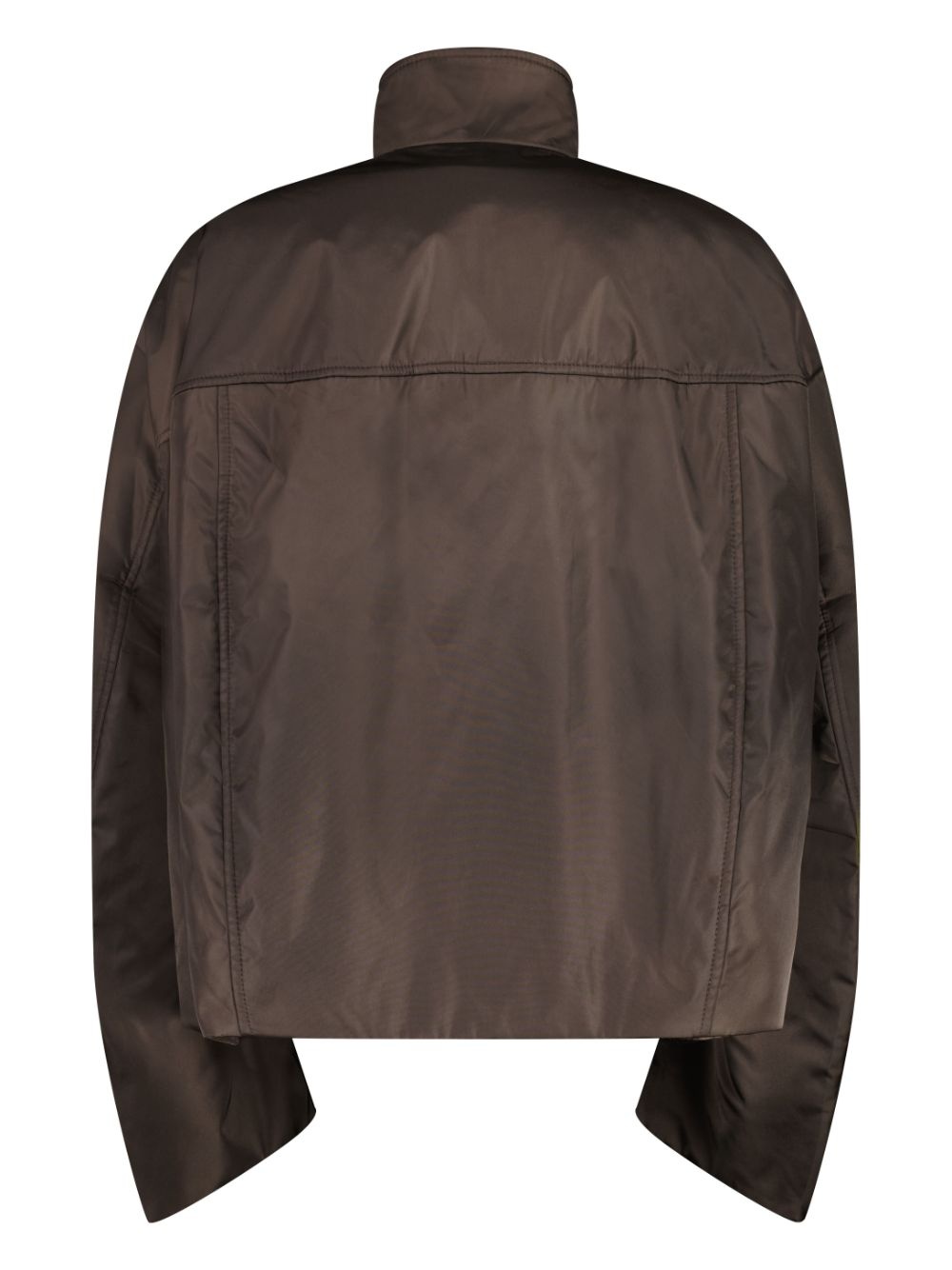 zip-up jacket - 2
