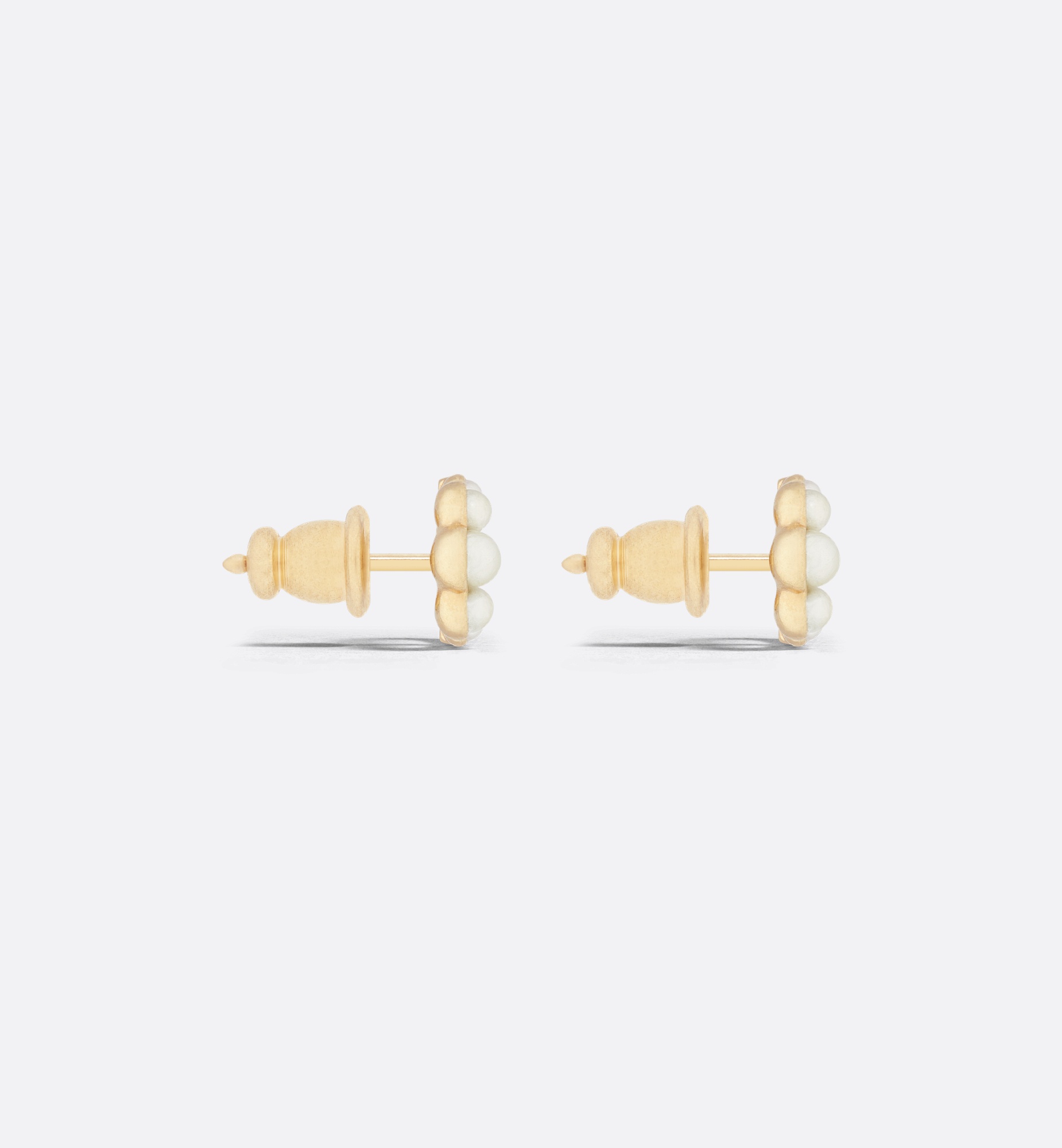 【国内＊即日発送】Dior Petit CD Mini Stud Earrings ピアス ☆国内発送☆即納！【Dior】Petit CD Jolie ミニ スタッドピアス