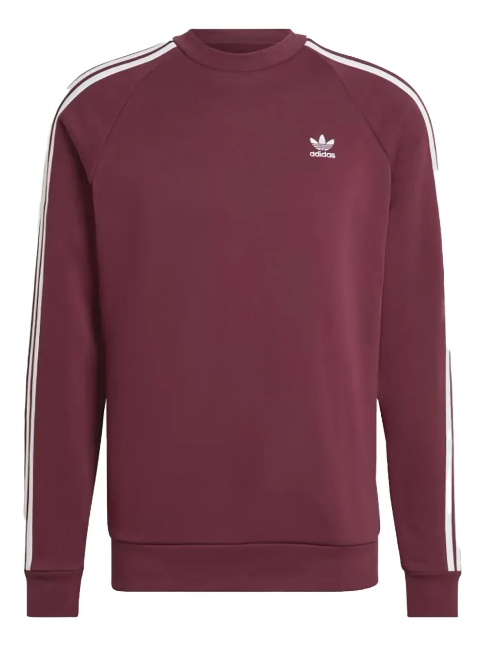 Stadium Adicolor Classics 3-Stripes "Red" sweatshirt - 1
