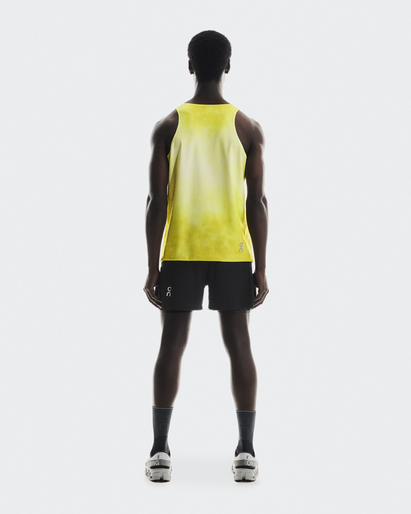 On Pace Tank outlook
