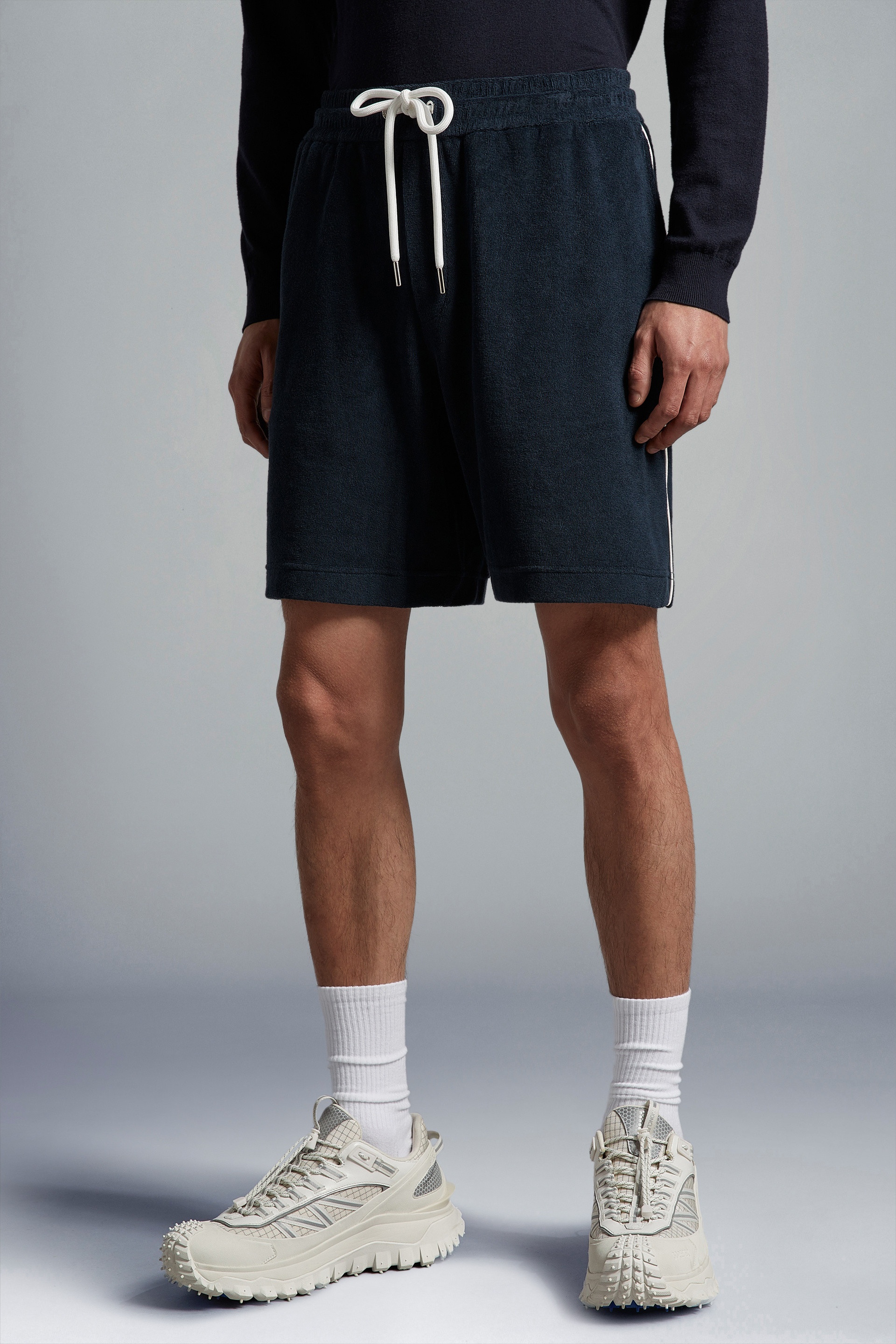 Terrycloth Shorts - 3