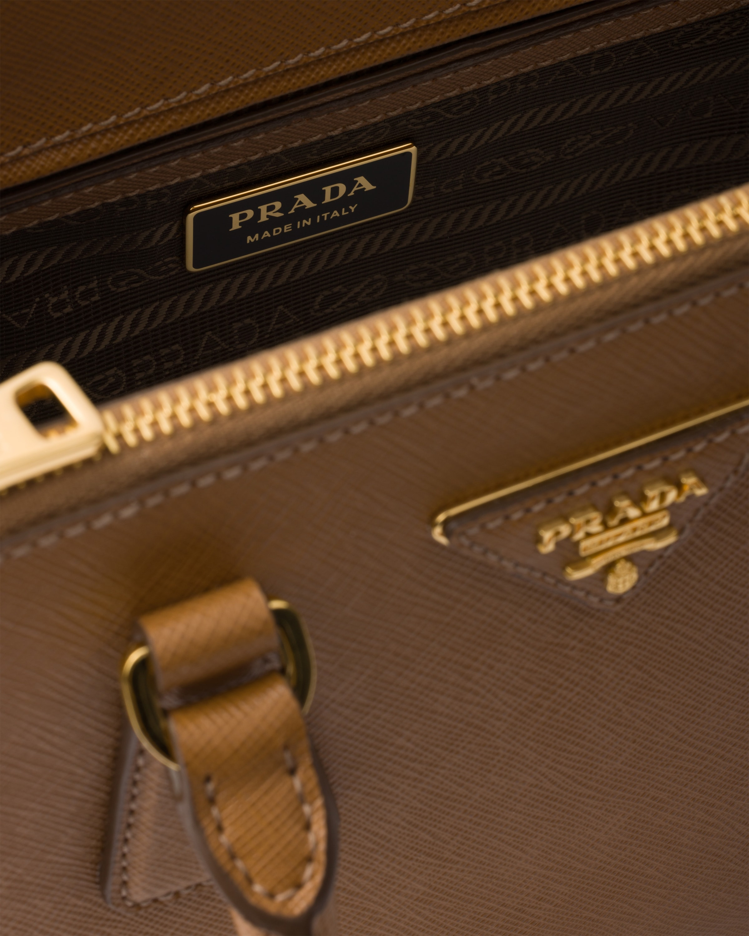 Small Prada Galleria Saffiano leather bag - 5