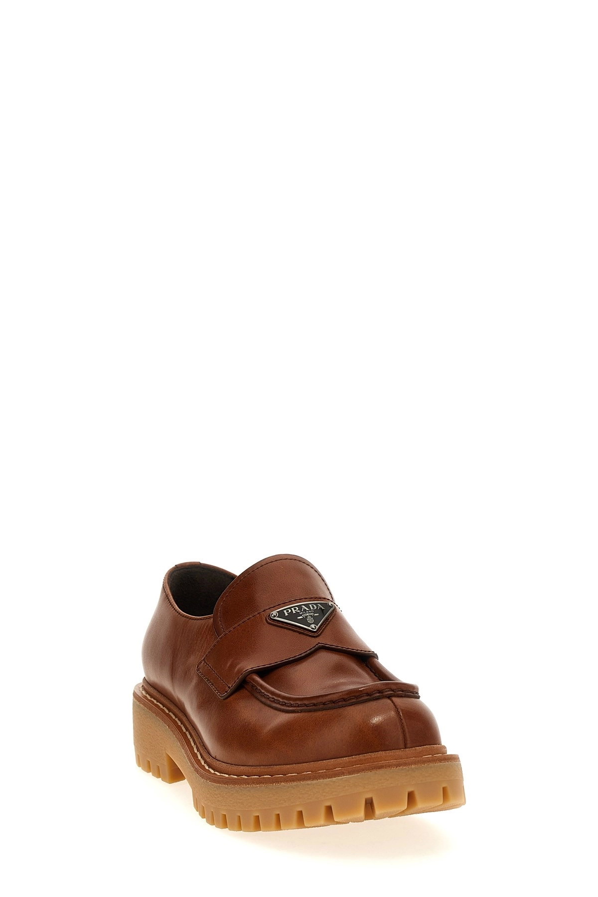 'Double Chocolate' loafers - 2