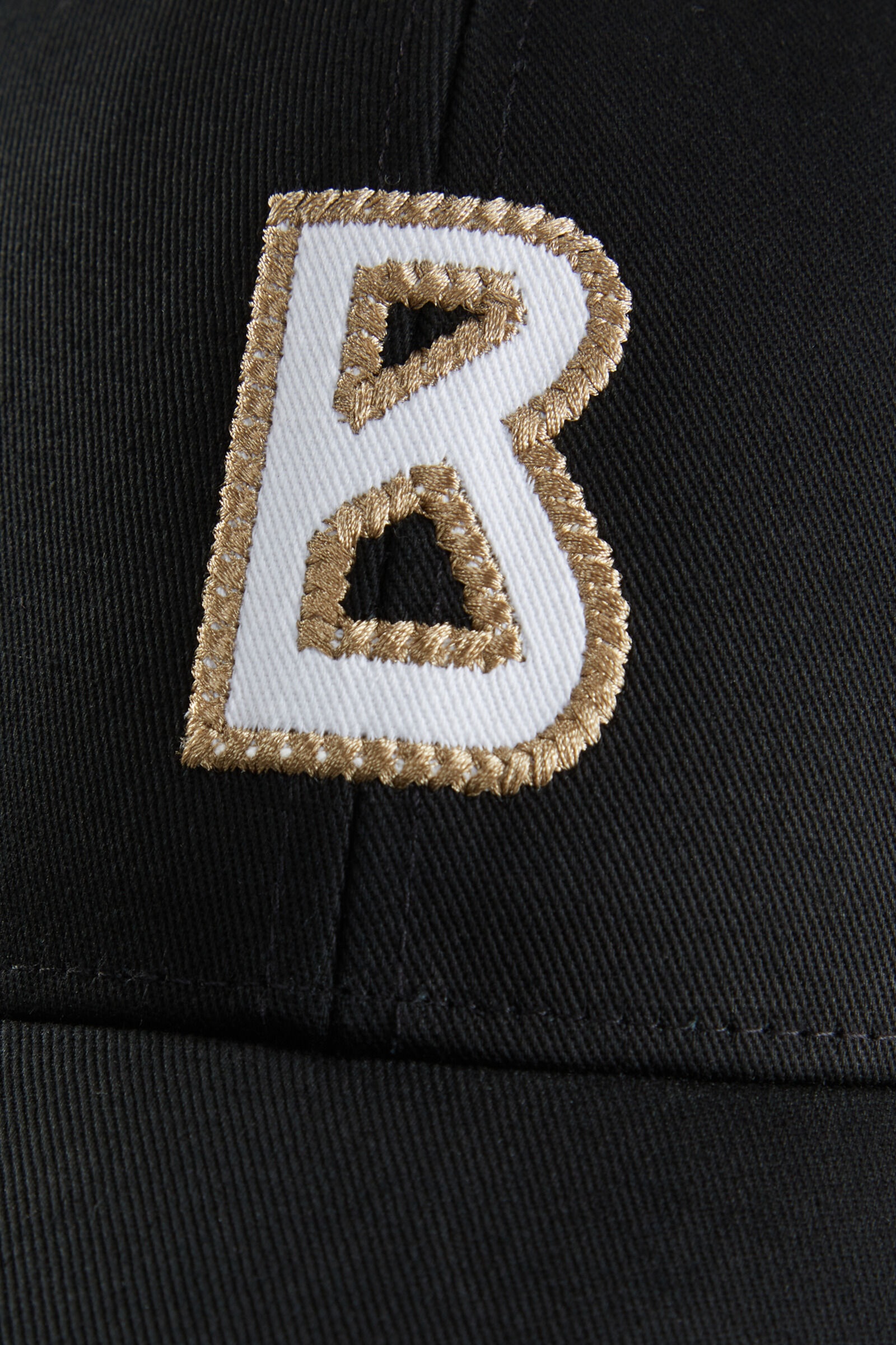Mats Cap in Black 4
