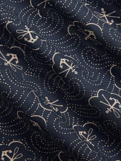 RRL by Ralph Lauren bandana-print cotton scarf outlook