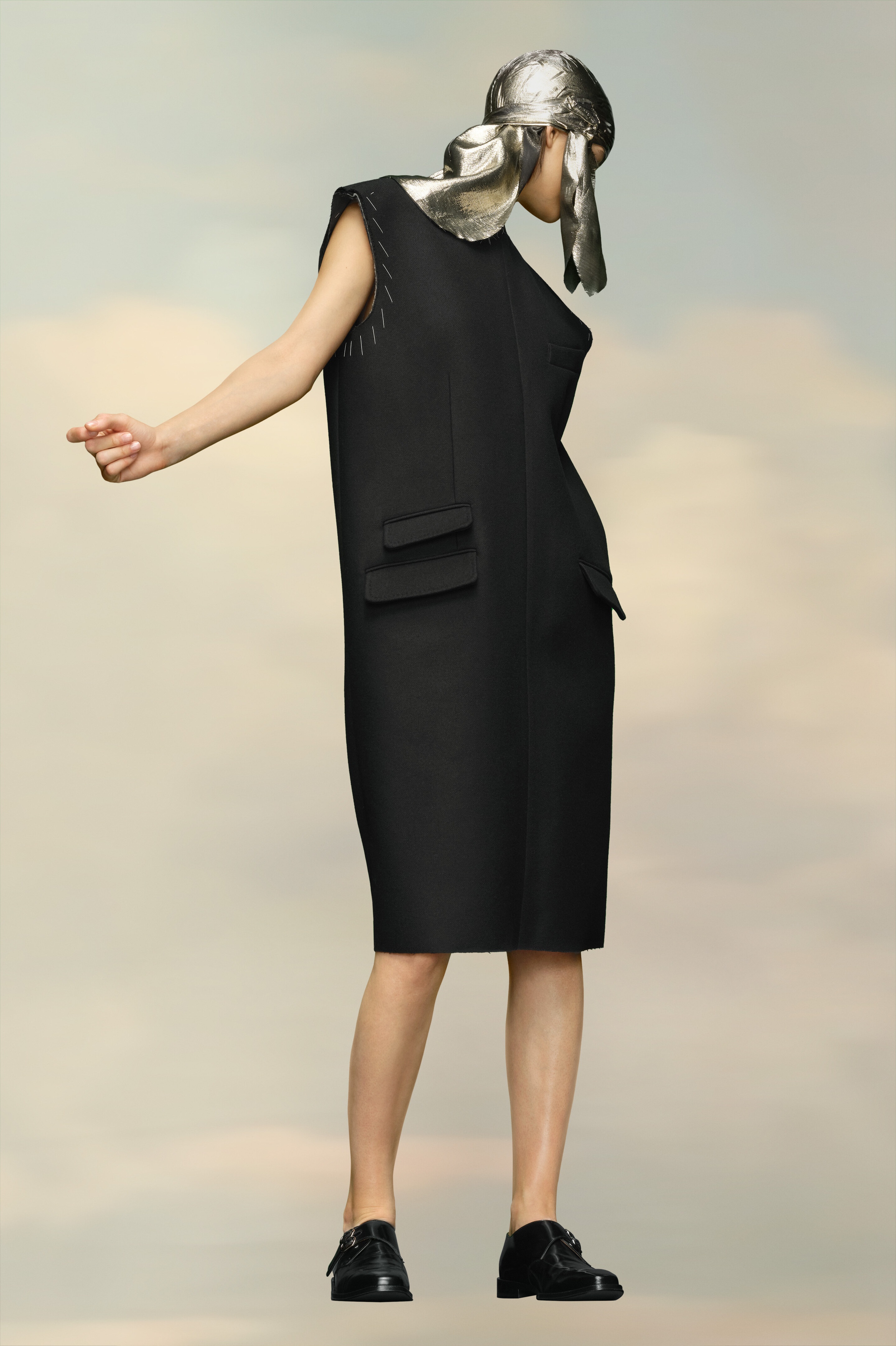 Work-in-progress dress - 3