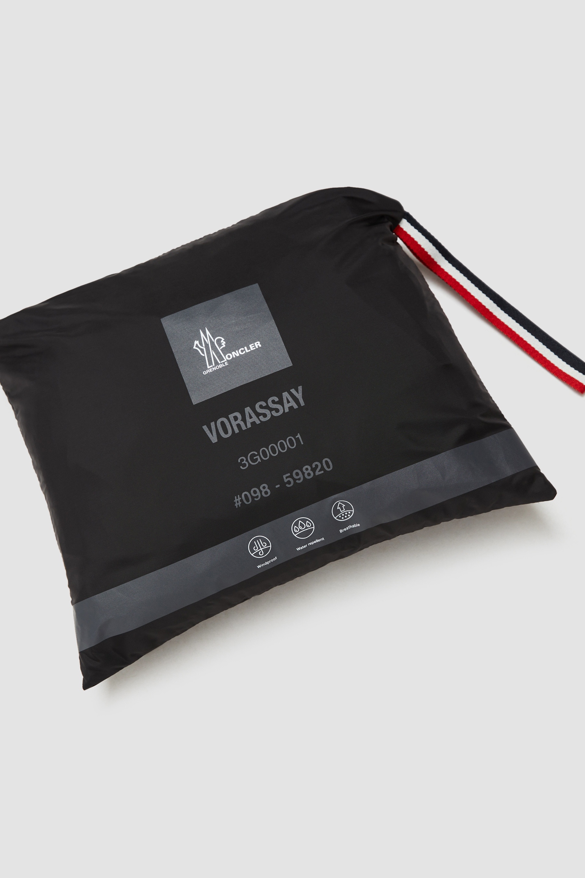 Vorassy Packable Hooded Cape - 9