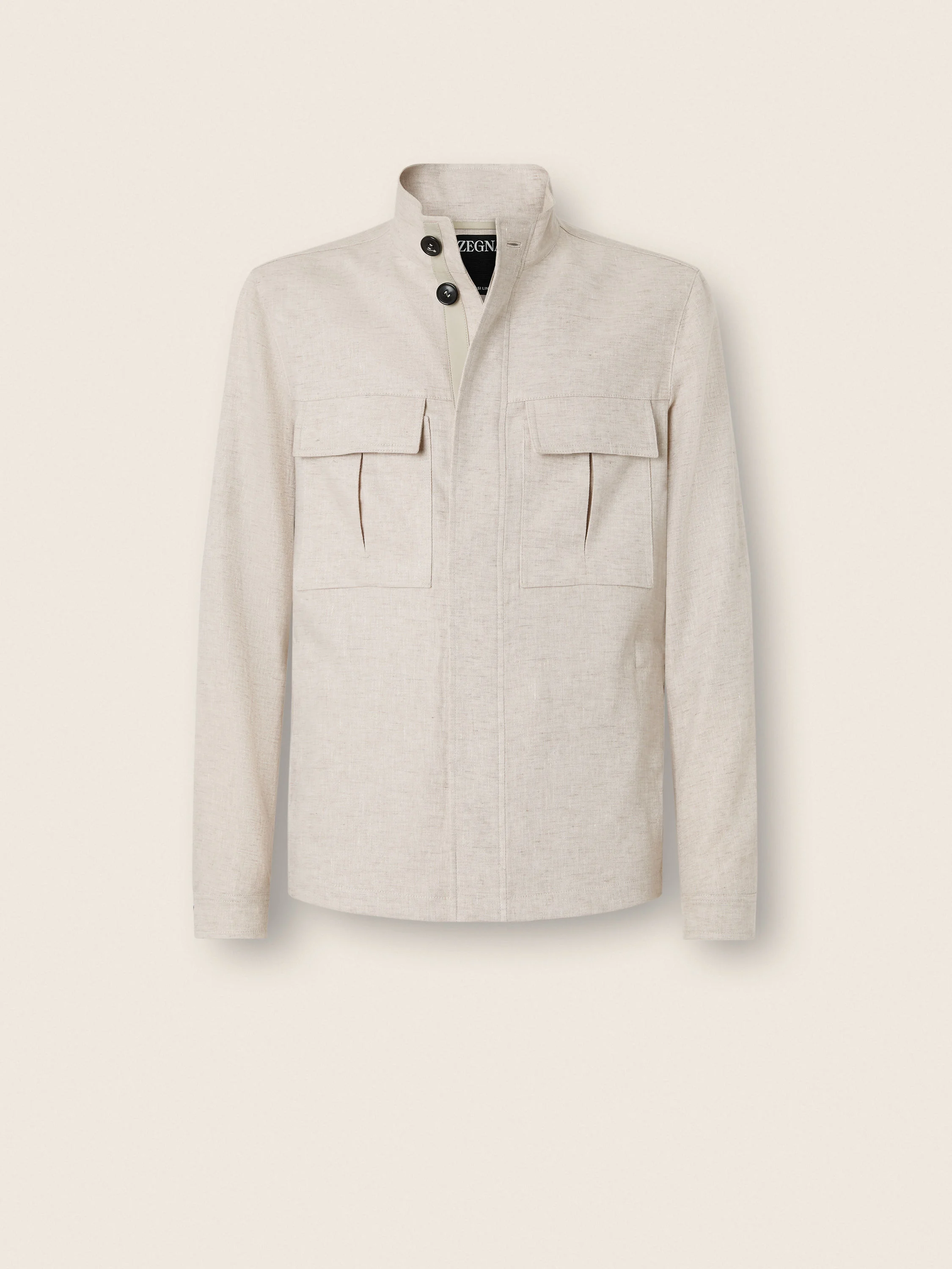 OASI LINO FIELD JACKET - 1