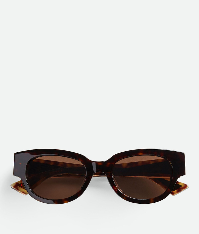 BV1278SA Tri-Fold Square Sunglasses - 1