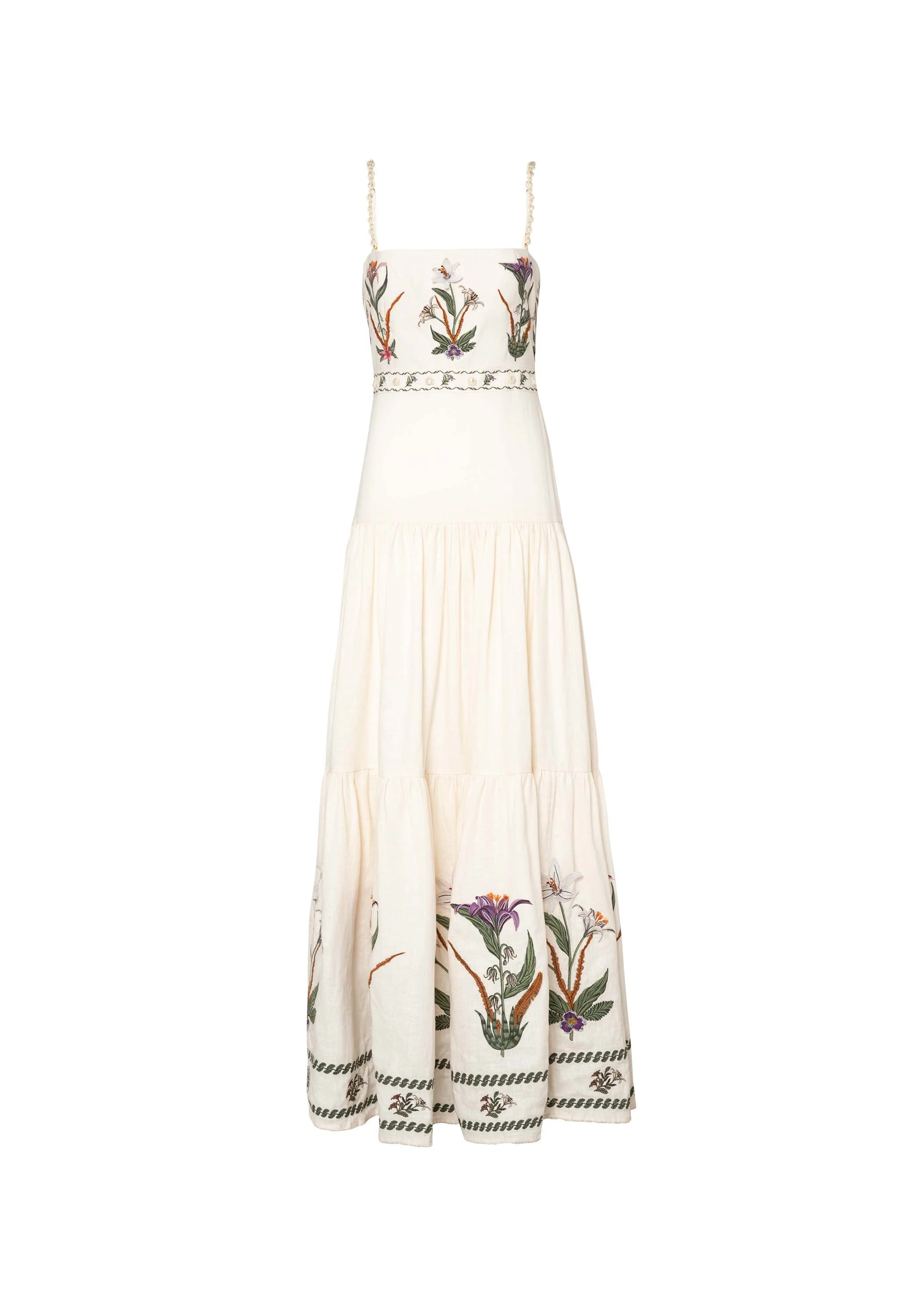 Lima Pacifico Maxi Dress - 1