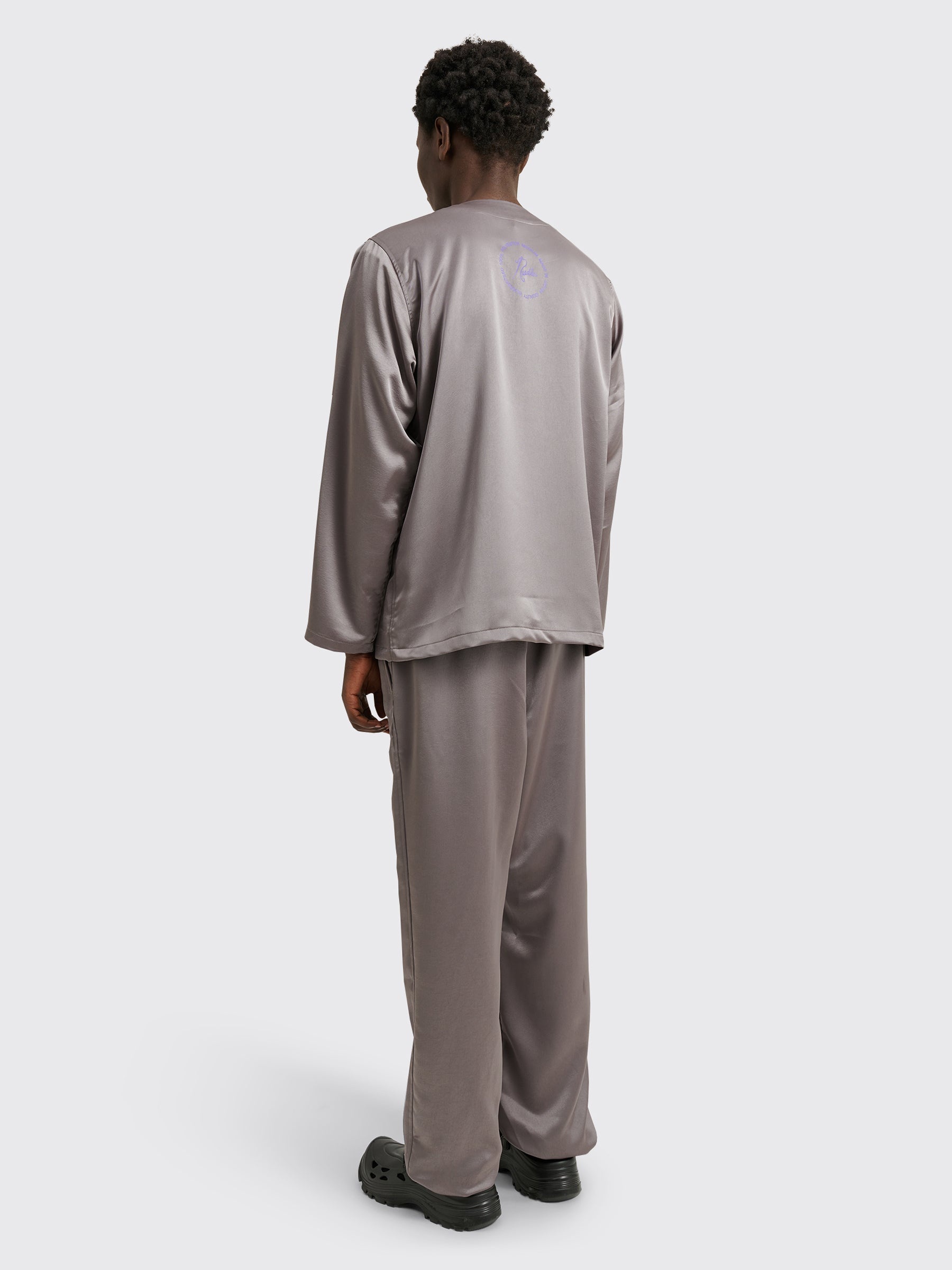 NEEDLES | ニードルズPAJAMA SET [Poly Sateen] - パジャマ