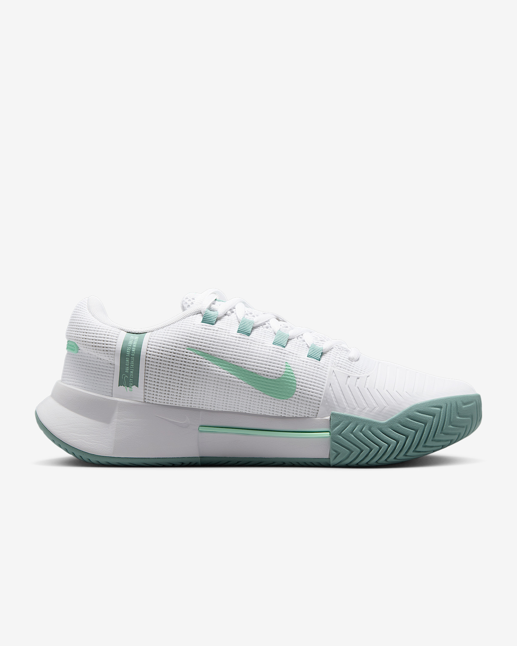 Nike Zoom GP Challenge 1 Women's Hard Court Tennis Shoes - 3