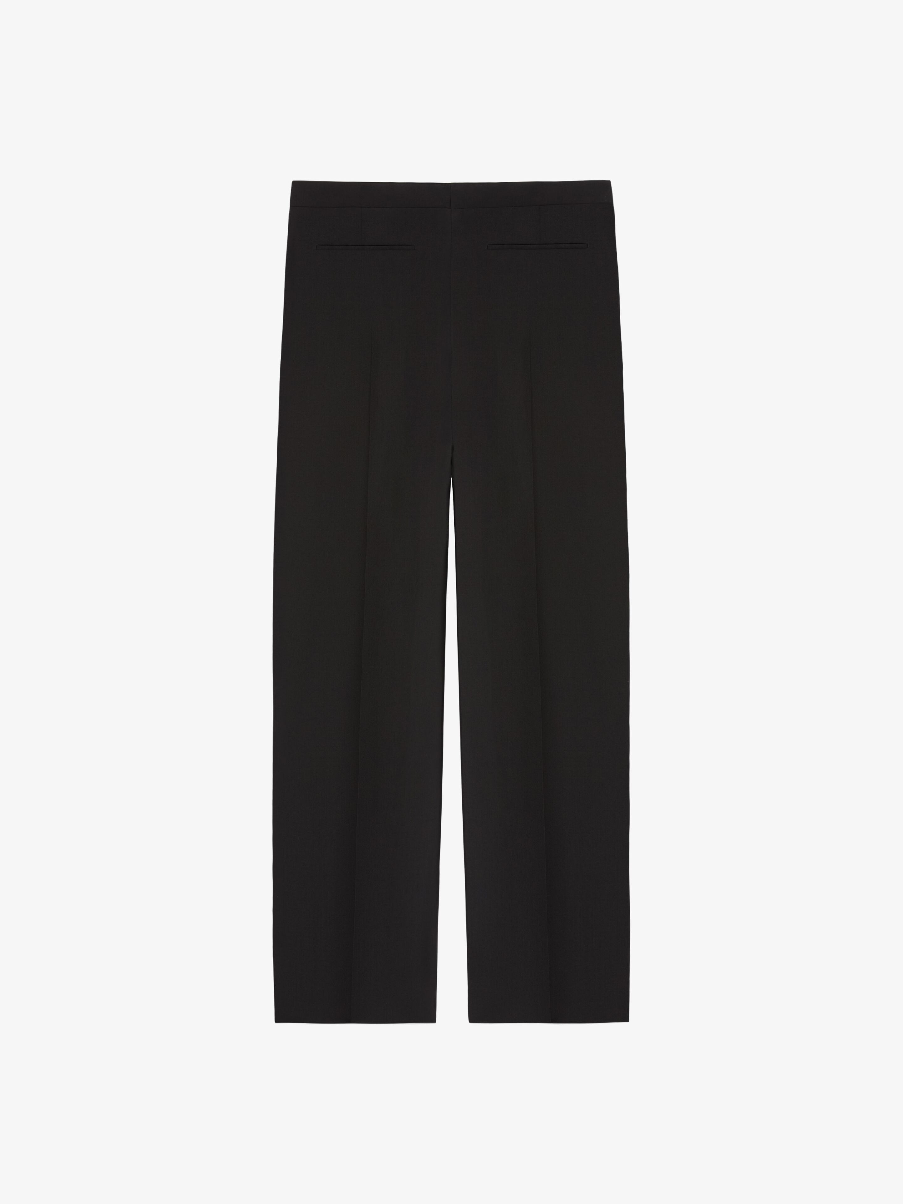 TAILORED PANTS IN WOOL - 2