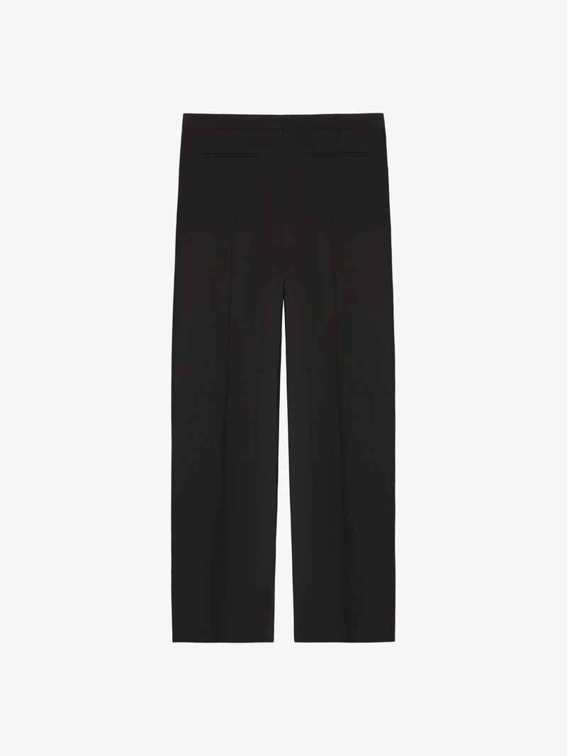 Givenchy TAILORED PANTS IN WOOL outlook