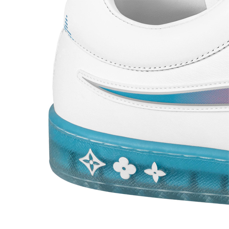 Louis Vuitton Luxembourg Samothrace sneaker outlook