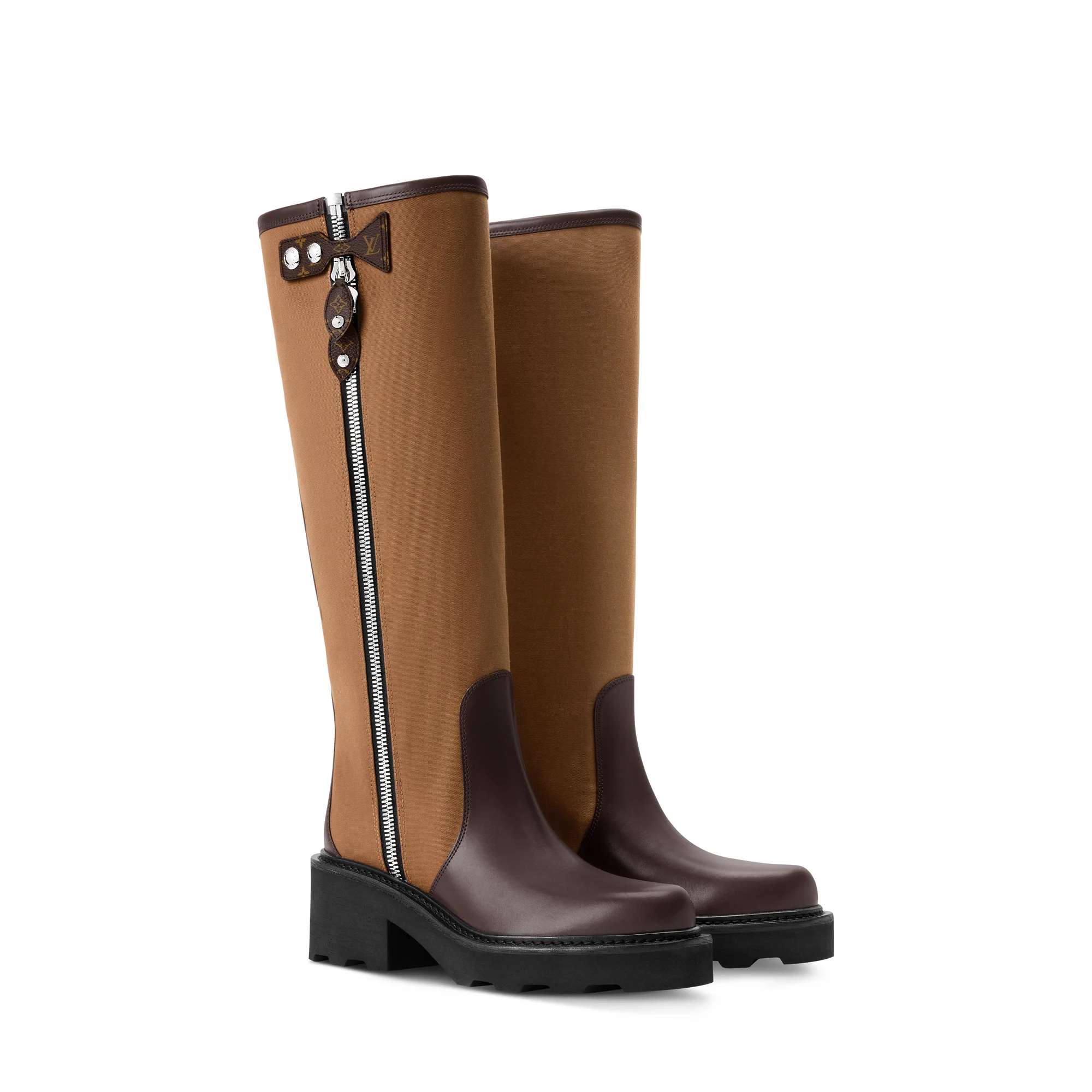 LV Beaubourg High Boot - 1