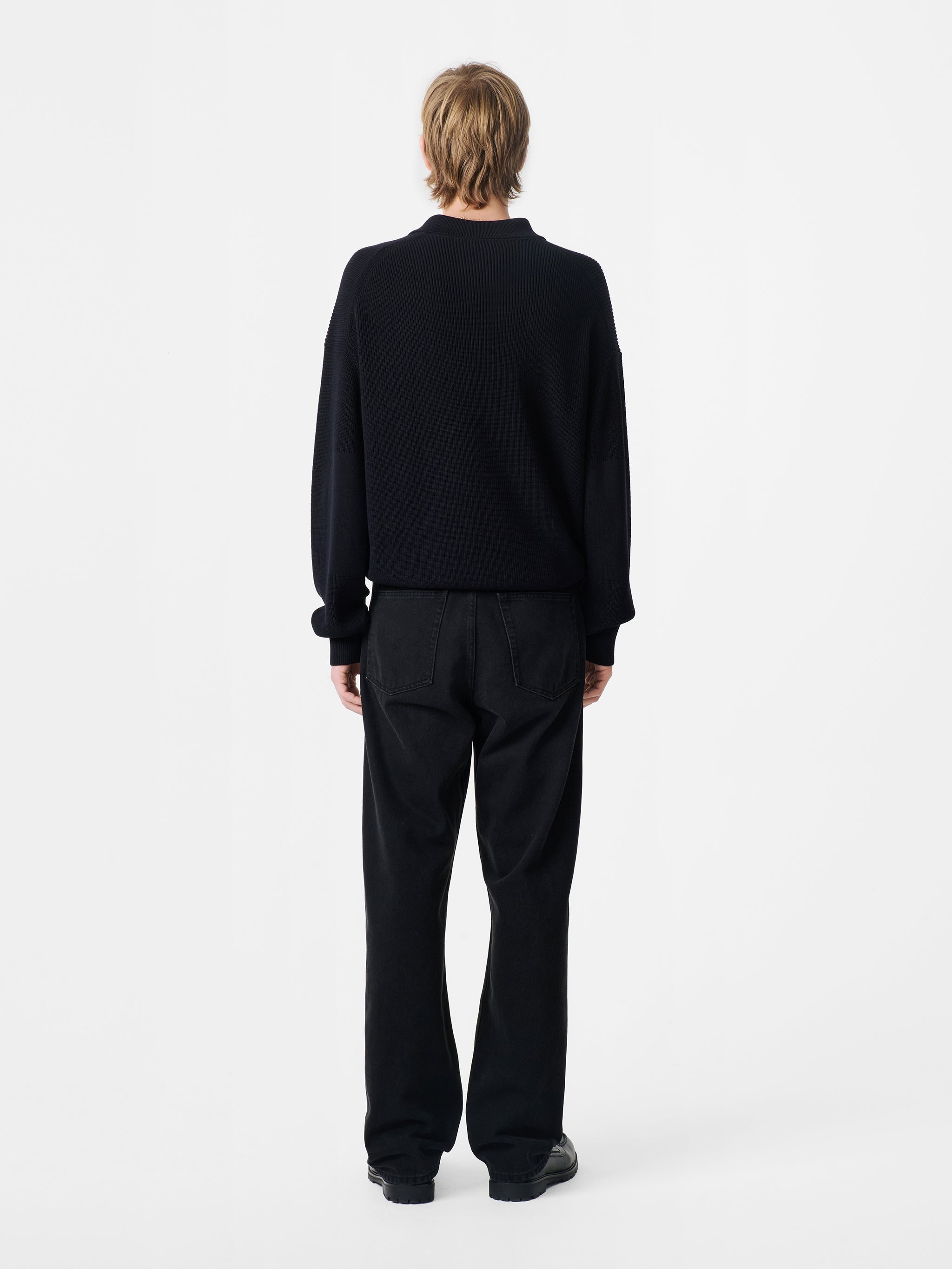 Bourne Knit - 4
