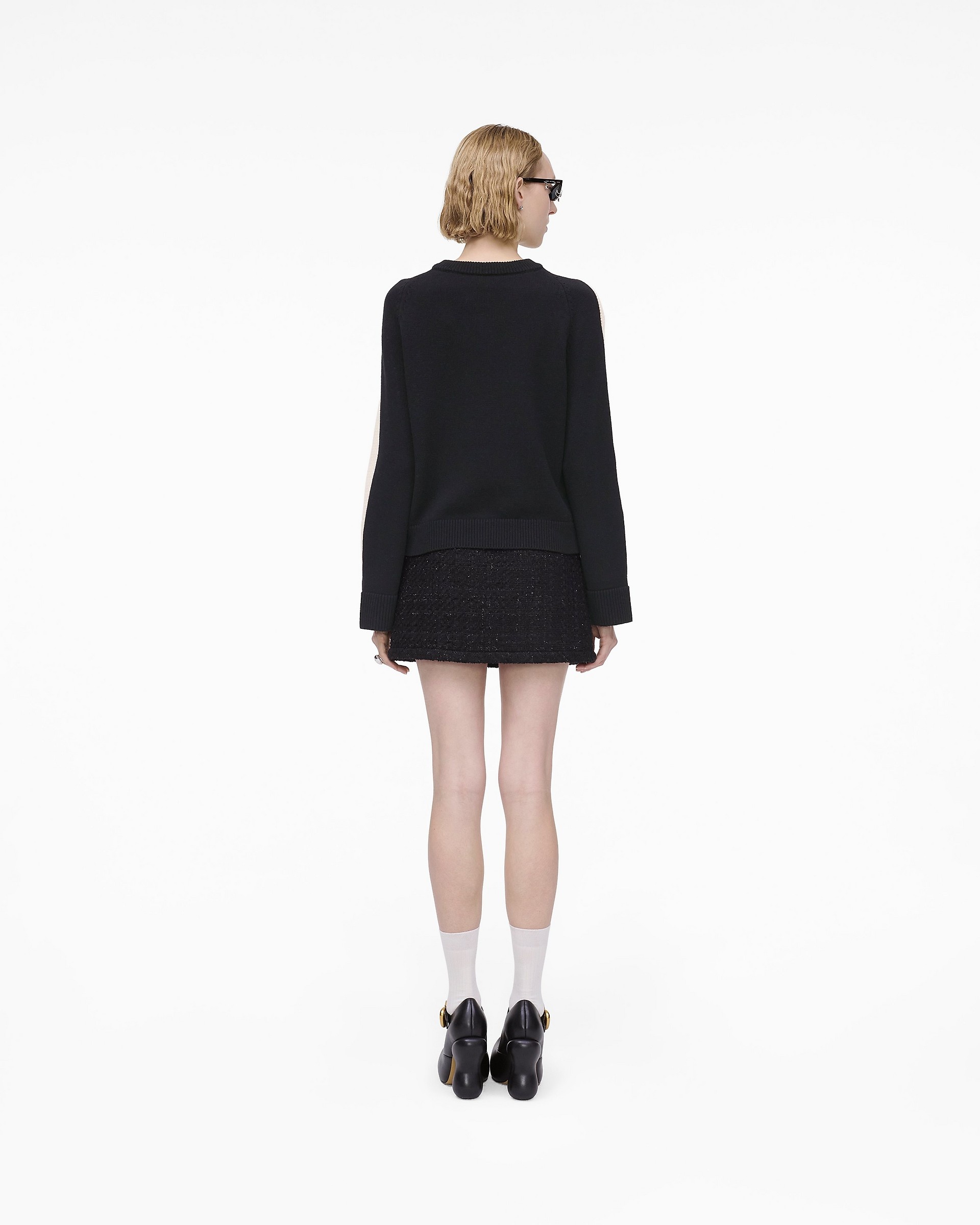 TROMPE L'OEIL CREWNECK - 4