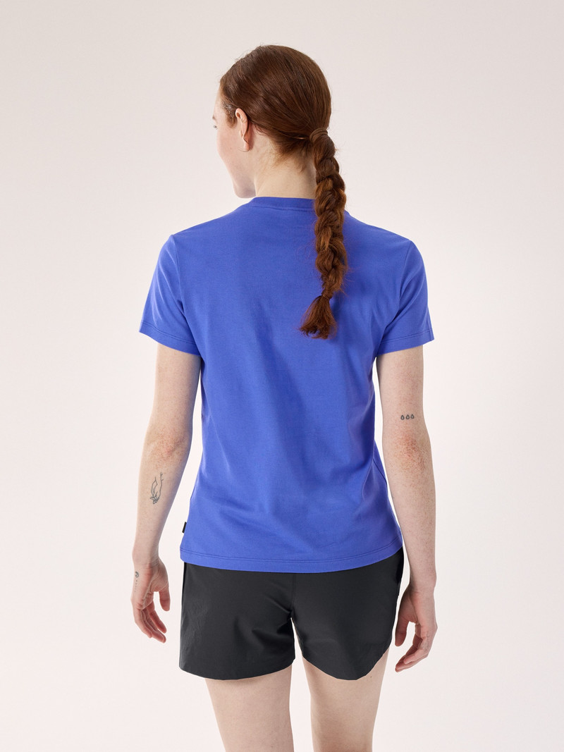 Arc'Word Cotton T-Shirt 5