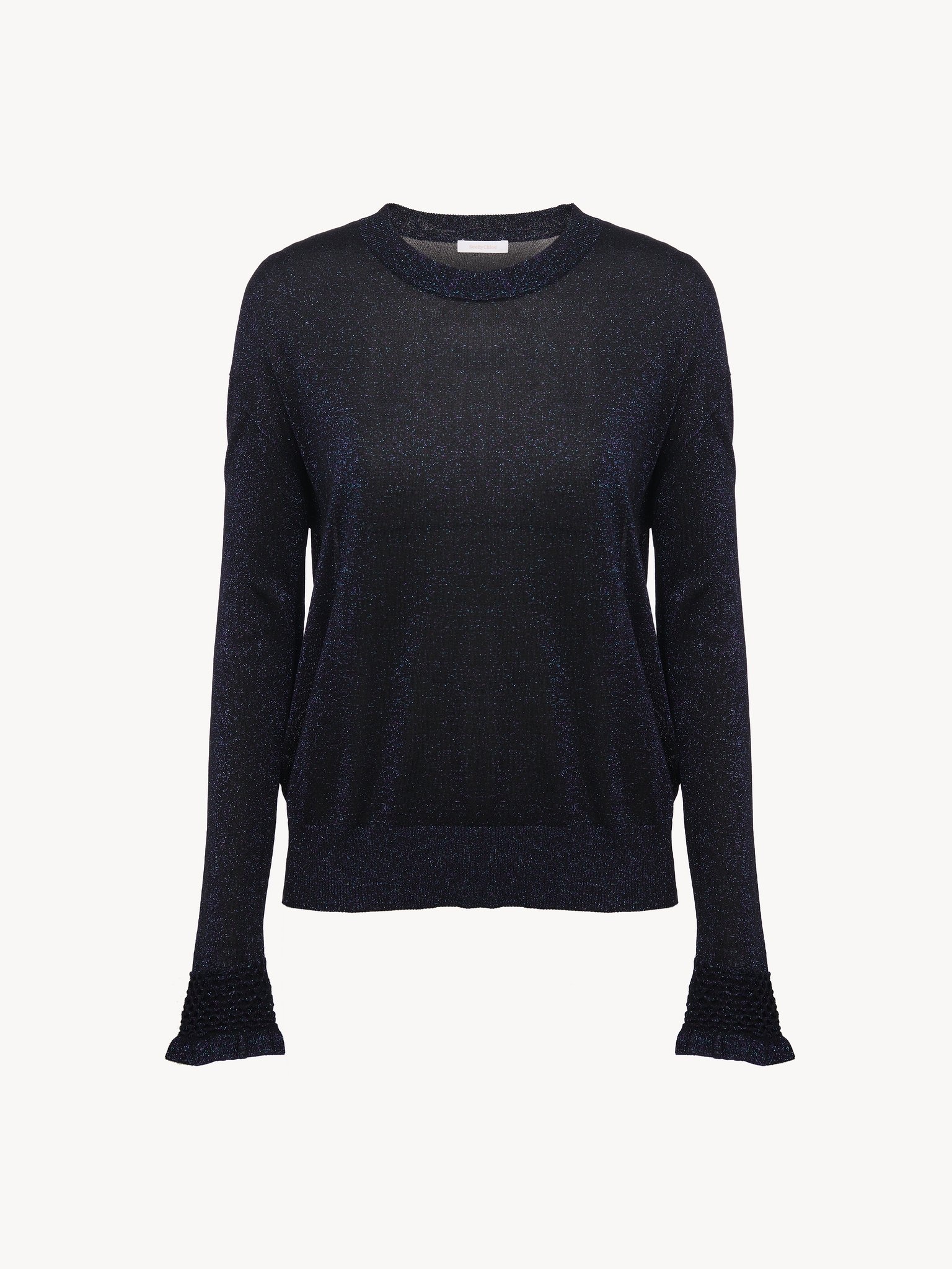 LUREX SWEATER - 4